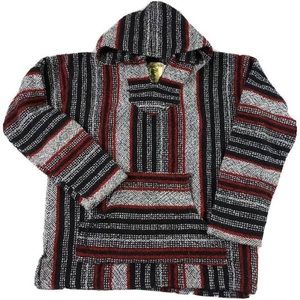 Iguana Jack Baja Blanket Hoodie